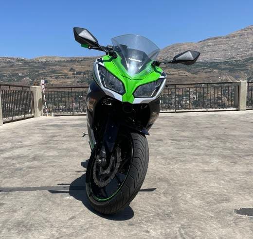 Kawasaki Ninja 300