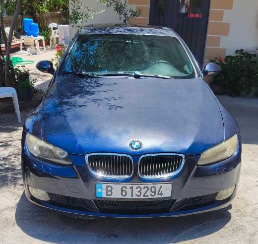 BMW 328i