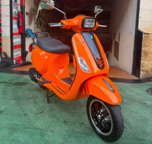 Vespa Sprint