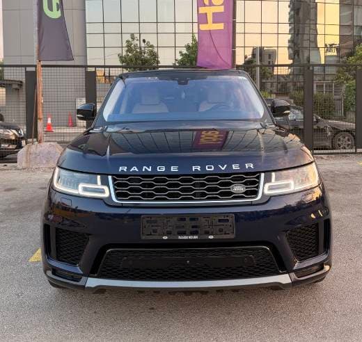 Range Rover Sport