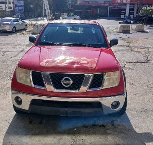 Nissan Frontier Desert Runner 3.8L V6