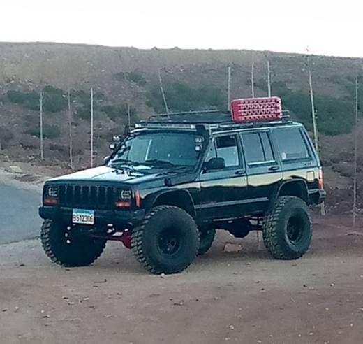 Jeep Cherokee XJ