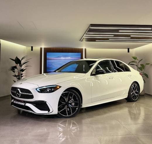 Mercedes-Benz C300 AMG