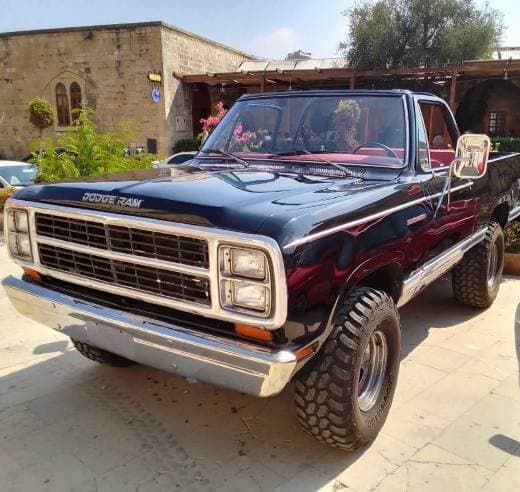 Dodge Ram