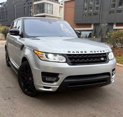 Range Rover Sport Dynamic