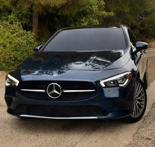 Mercedes-Benz CLA250 4MATIC
