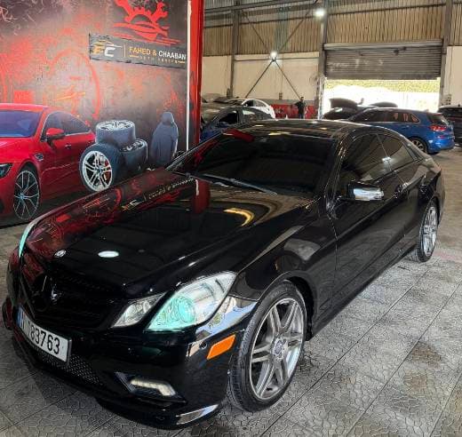 Mercedes-Benz E500