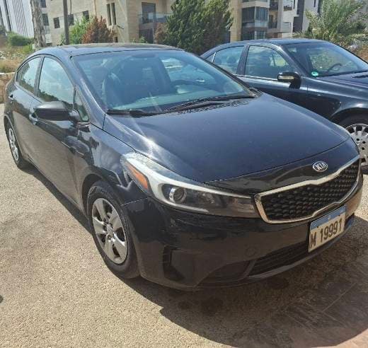 Kia Forte Sedan