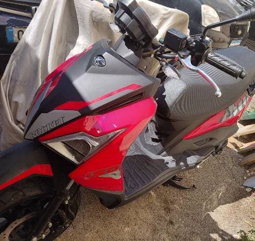 Kymco Rocket 150CC