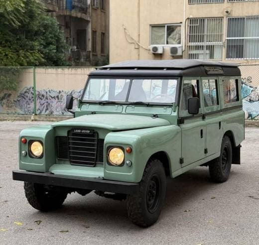Land Rover Series
