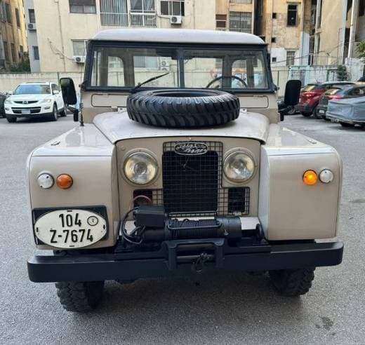 Land Rover Series