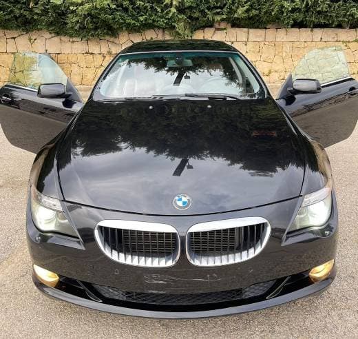 BMW 645 ci