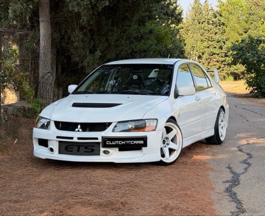 Mitsubishi Lancer Evolution 9