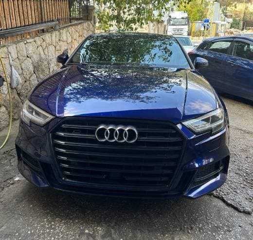 Audi S3