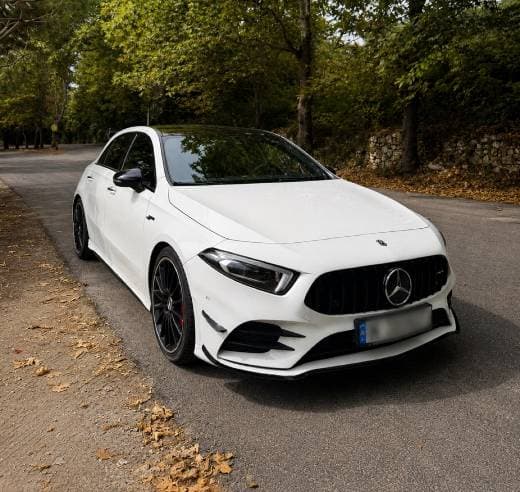 Mercedes-Benz A250
