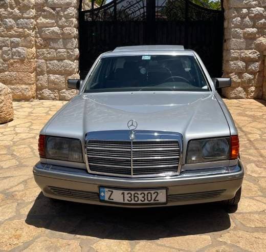 Mercedes-Benz 300SE