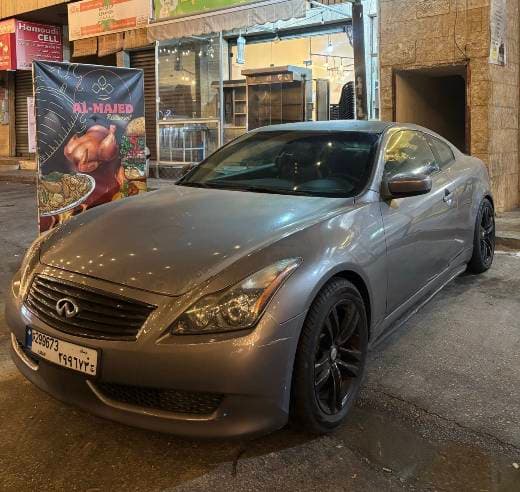 Infiniti G37