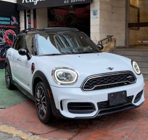 Mini Cooper John Cooper Works