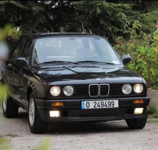 BMW 318is