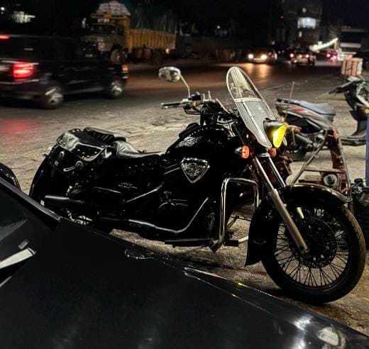 Honda Steed
