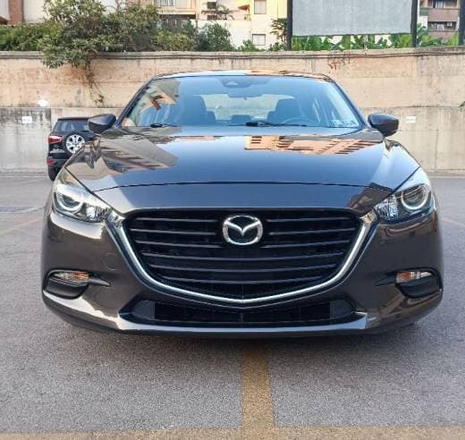 Mazda 3 Touring