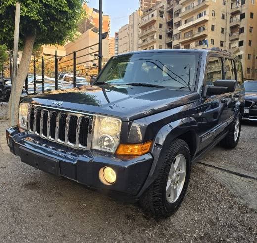 Jeep Commander 4.7L TGF Source
