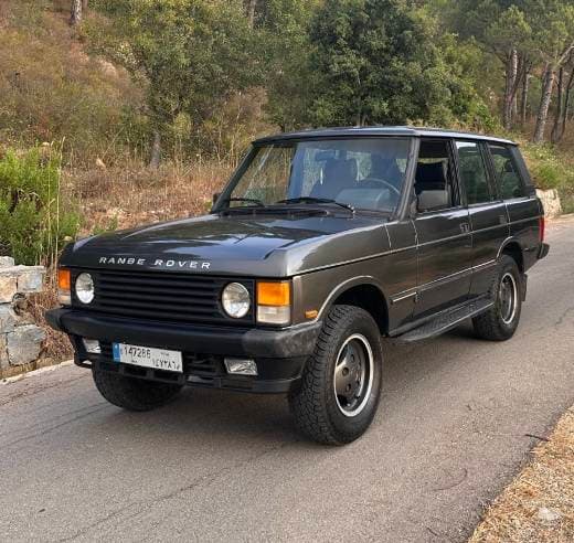 Range Rover Classic