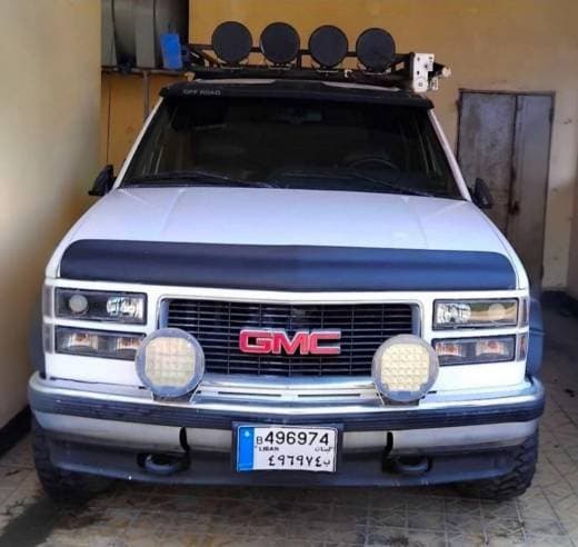 GMC Yukon