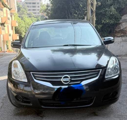Nissan Altima SL 2.5L