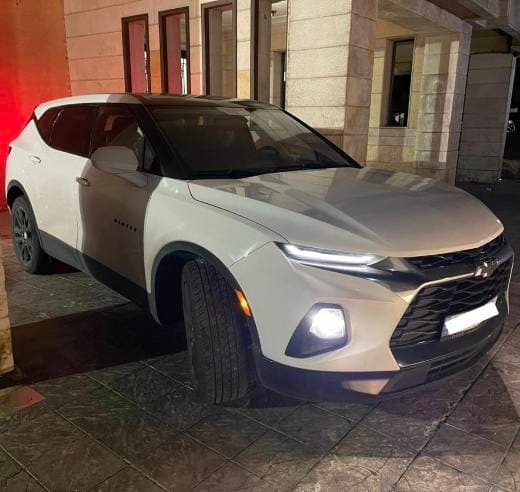 Chevrolet Blazer V6 2LT RS kit