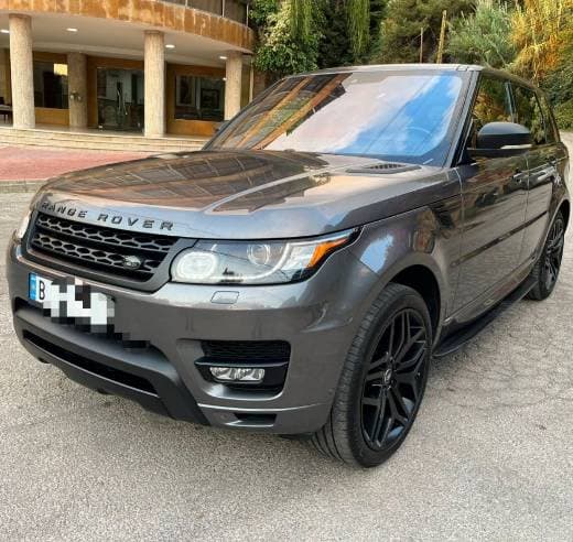 Range Rover Sport
