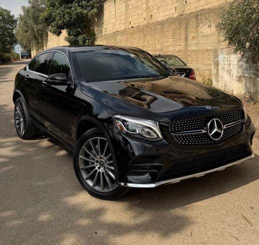 Mercedes-Benz GLC300 4MATIC
