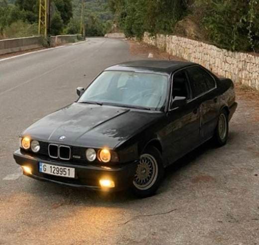 BMW 535i
