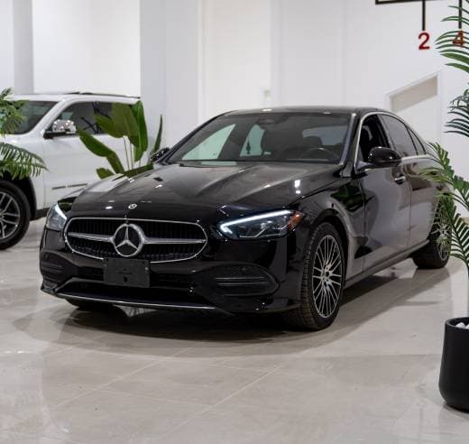 Mercedes-Benz C300 4MATIC