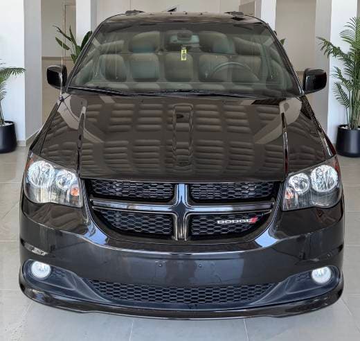 Dodge Caravan GT Line