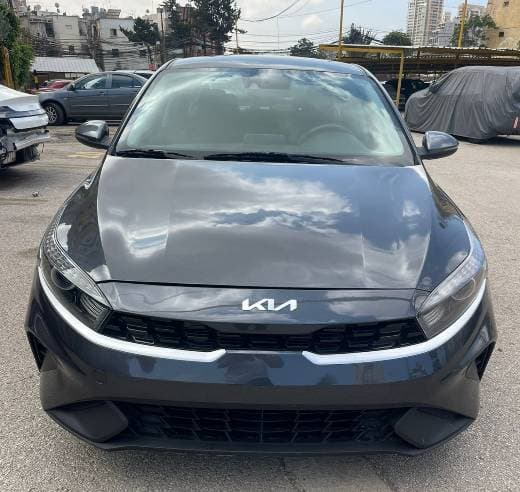 Kia Forte EX 2.0L