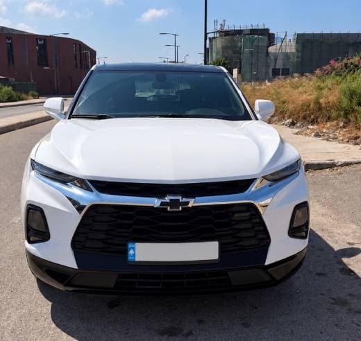 Chevrolet Blazer V6 2LT RS kit
