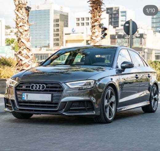 Audi S3