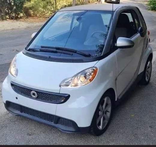 Smart Fortwo Passion