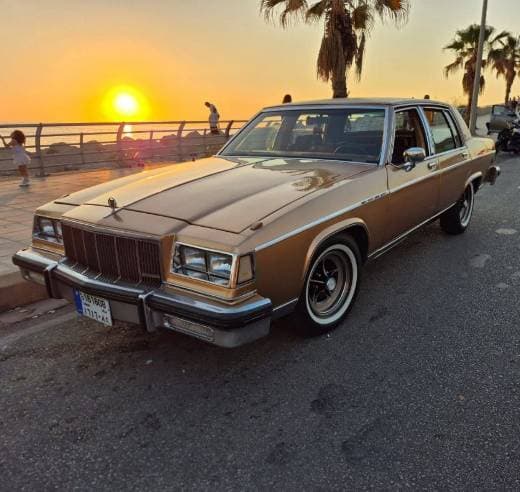 Buick Park Avenue