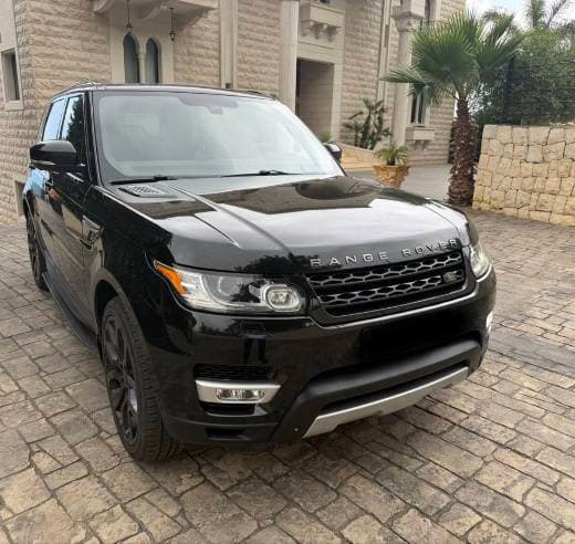 Range Rover Sport HSE