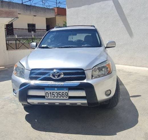 Toyota RAV4 Limited