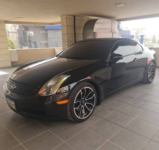 Infiniti G35