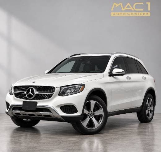 Mercedes-Benz GLC300 4MATIC