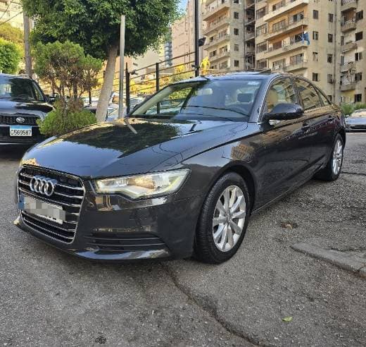 Audi A6 2.8 V6 (Kettaneh Source)