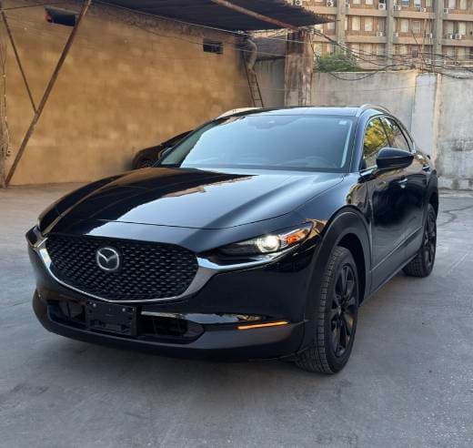 Mazda CX-30 Turbo Premium Plus