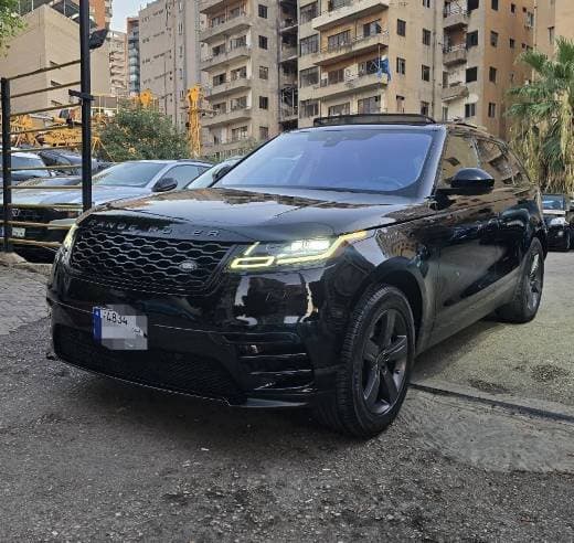 Range Rover Velar P380S