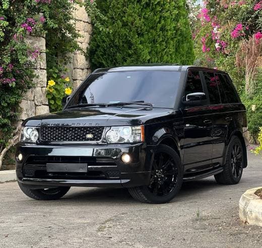 Range Rover Sport HSE
