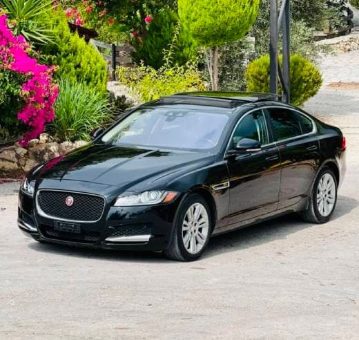 Jaguar XF V6