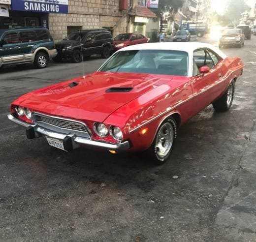 Dodge Challenger